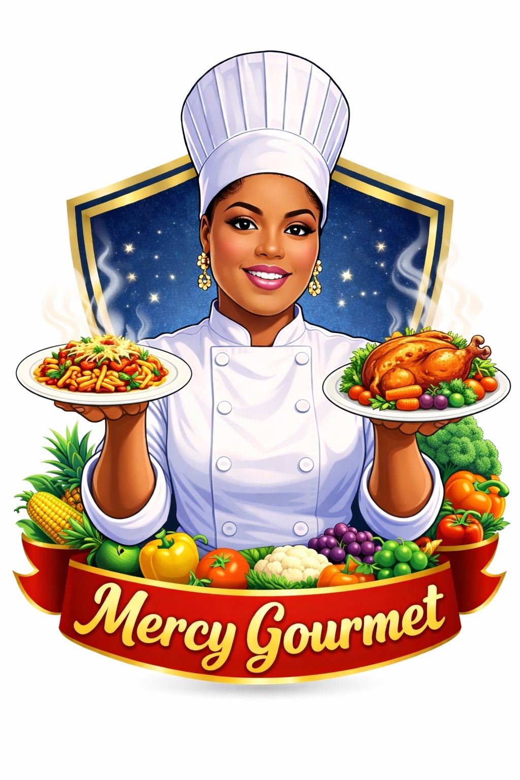 Mercy Gourmet logo